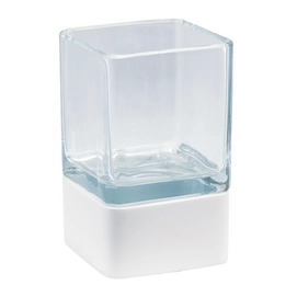 Toothbrush Holder Aquanova Ona White 25