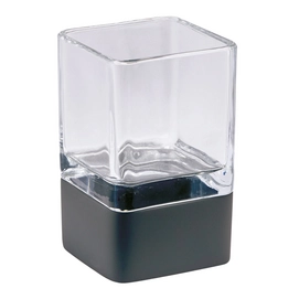 Tandenborstelhouder Aquanova Ona Dark Grey