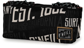 Etui O'Neill Boys Stationary Schwarz