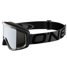 Skibril O'Neill Cross Titan / Smoke Silver Mirror