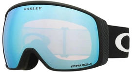 Masque de Ski Oakley Flight Tracker L Matte Black Prizm Snow Sapphire Iridium