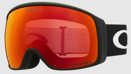 Masque de Ski Oakley Flight Tracker L Matte Black Prizm Snow Torch Iridium