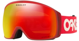 Skibril Oakley Flight Tracker L B1B Redline Prizm Snow Torch Iridium