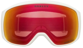 Skibril Oakley Flight Tracker M Matte White Prizm Snow Torch Iridium