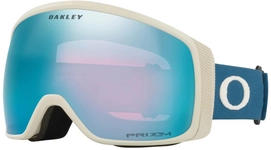 Skibril Oakley Flight Tracker M Poseidon Prizm Snow Sapphire Iridium