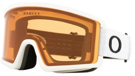 Masque de Ski Oakley Target Line L Matte White Persimmon