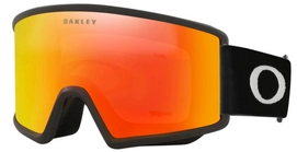 Masque de Ski Oakley Target Line M Matte Black Fire Iridium