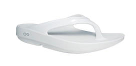Slipper OOfos Women OOlala White