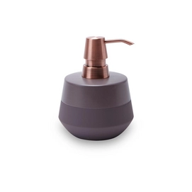 Zeepdispenser Aquanova Opaco Mauve