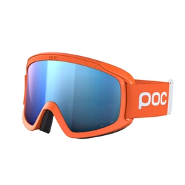 Skibrille POC Opsin Clarity Comp Fluorescent Orange / Spektris Blue Unisex