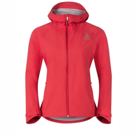 Jacket Odlo Womens Aegis Bittersweet