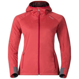 Jas Odlo Womens Cipher Bittersweet