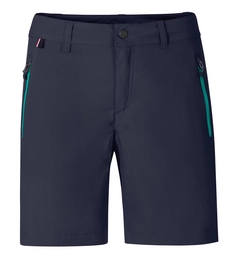 Korte Broek Odlo Womens Shorts Wedgemount Peacoat
