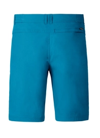 Korte Broek Odlo Mens Shorts Wedgemount Blue Jewel