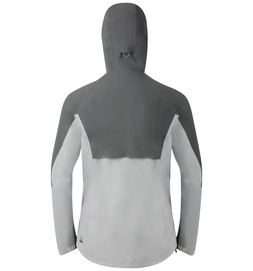 Jas Odlo Womens Hardshell Engage Odlo Womens Steel Grey Platinum Grey