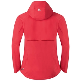 Jas Odlo Womens Hardshell Engage Bittersweet