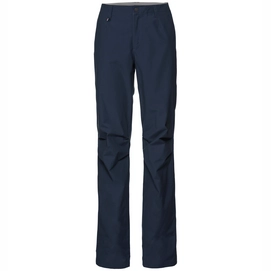 Broek Odlo Women Pants Cheakamus Diving Navy