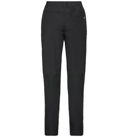 Sportbroek Odlo Men Long Length Cheakamus Black