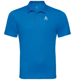 Polo Odlo Men Polo Shirt SS Timo Directoire Blue