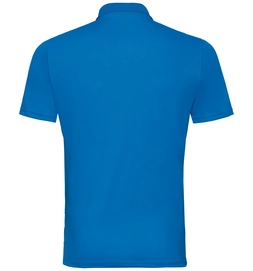 Polo Odlo Men Polo Shirt SS Timo Directoire Blue
