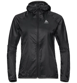 Jacke Odlo Wisp Schwarz Damen