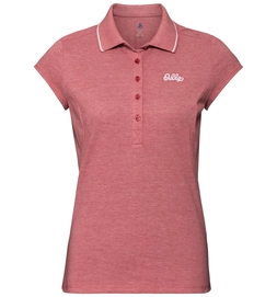 Poloshirt Odlo S/S Kumano Chrysanthemum Melange Damen