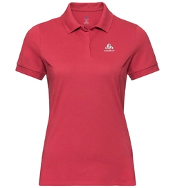 Poloshirt Odlo S/S New Trim Chrysanthemum Damen