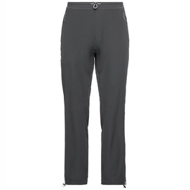 Broek Odlo Men Pants Fli Odlo Graphite Grey