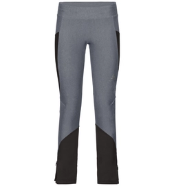 Leggings Odlo Women Tights Exo Black Melange Black