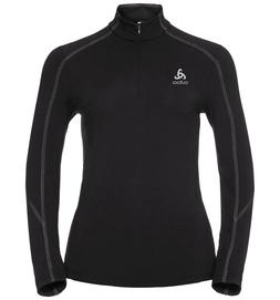 Longsleeve Odlo Stand-Up Collar L/S 1/2 Zip Sillian Women Black