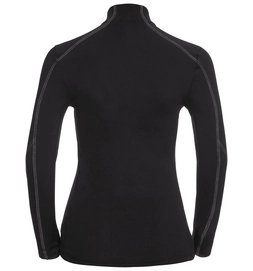 Longsleeve Odlo Stand-Up Collar L/S 1/2 Zip Sillian Women Black