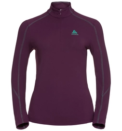 Longsleeve Odlo Stand-Up Collar L/S 1/2 Zip Sillian Women Pickled Beet