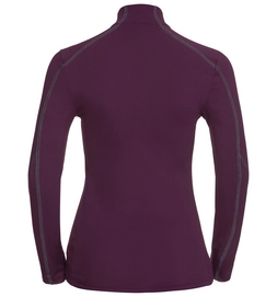 Longsleeve Odlo Stand-Up Collar L/S 1/2 Zip Sillian Women Pickled Beet