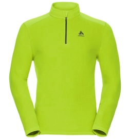 Skipully Odlo Midlayer 1/2 Zip Le Tour Men Acid Lime