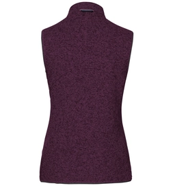 Vest Odlo Lucma X Women Pickled Beet Melange