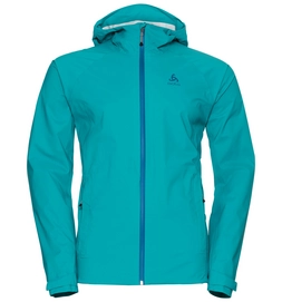 Winterjas Odlo Aegis Men Lake Blue