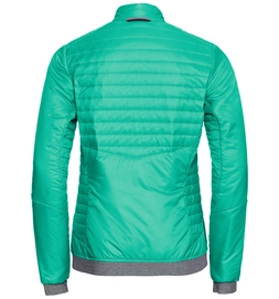 Jas Odlo Cocoon S Zip In Women Mint Leaf