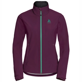 Jas Odlo Softshell Lolo Women Pickled Beet