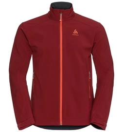 Jas Odlo Softshell Lolo Men Red Dahlia