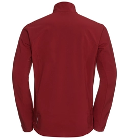 Jas Odlo Softshell Lolo Men Red Dahlia