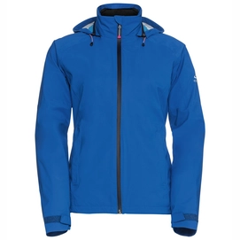 Winterjas Odlo 3In1 Waterton Stretch Women Lapis Blue Peacoat
