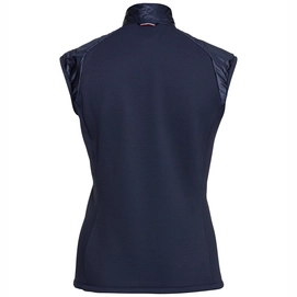 Winterjas Odlo 3In1 Waterton Stretch Women Lapis Blue Peacoat
