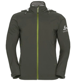 Winterjas Odlo 3In1 Waterton Stretch Men Climbing Ivy