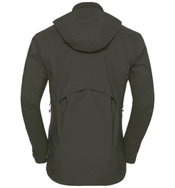Winterjas Odlo 3In1 Waterton Stretch Men Climbing Ivy