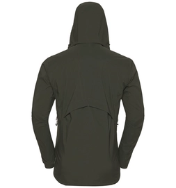 Winterjas Odlo 3In1 Waterton Stretch Men Climbing Ivy