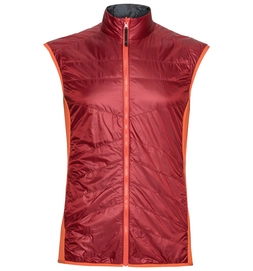 Winterjas Odlo 3In1 Waterton Stretch Men Black Climbing Ivy