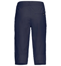 Korte Broek Odlo 3/4 Cheakamus Women Peacoat