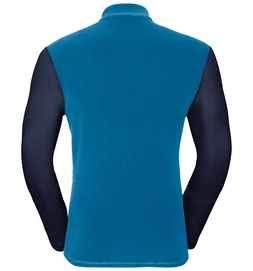 Vest Odlo Midlayer Full Zip Le Tour Men Peacoat