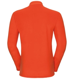 Vest Odlo Midlayer Full Zip Le Tour Men Orangeade