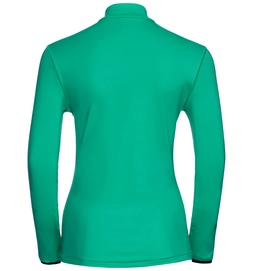 Vest Odlo Midlayer Full Zip Alagna Women Mint Leaf